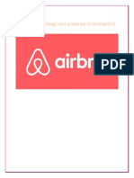 Marketing Strategy and Proposal of Airbnb (UK)