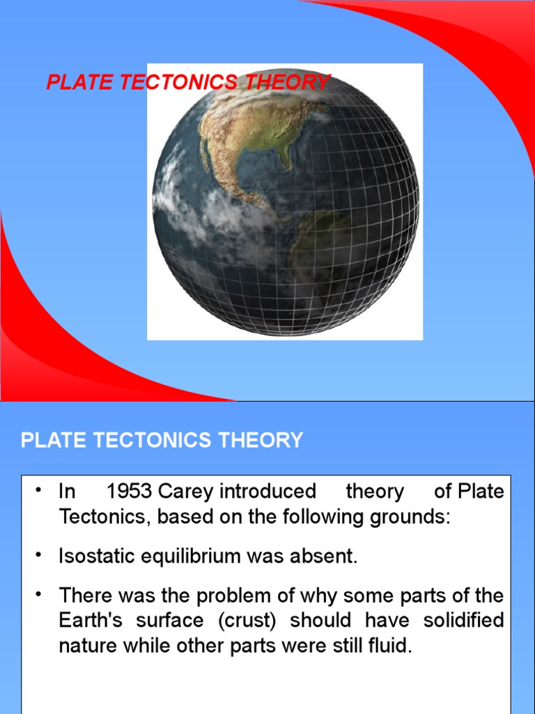 Plate_Tectonic PDF Plate Tectonics Rift