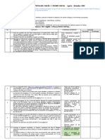 Inglés 3 Itinerario de Evidencias Primer Parcial 2022