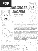 Mga Halimbawa NG PARABULA | PDF