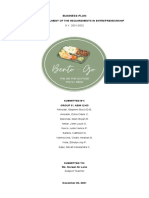 Bento Go Revised Business Plan Abm12 03