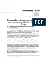 EPC Motorola Press Release