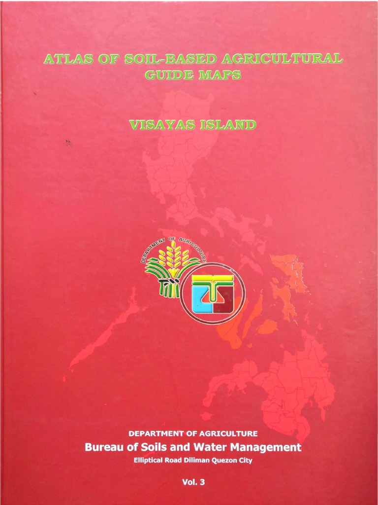 Philippine Rice Atlas | PDF | Soil Fertility | Fertilizer