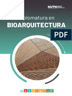 Diplomatura en Bioarquitectura