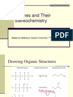 Alkanes and Their Stereochemistry: Isomers, Conformations, and Properties