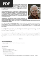 No-Dualidad Maestros y Autores - Franz Jalics