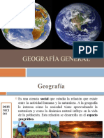 Clase 1 - Geografia General