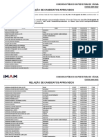 Relacao Aprovados Cassia Prefeitura Edital