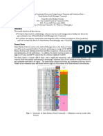 Medina - MS - Proposal, Campo Venezuela