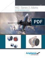 MIL-DTL-26482 Series II Amphenol Catalog