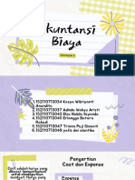 Kelompok 4 - Akutansi Biaya (De)