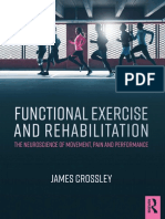 Functional Exercise and Rehabilitation The Neuroscience of Movement, Pain and Performance (James Crossley) (Z-Lib - Org) - Comprimir
