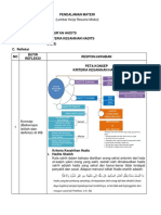 LK - Resume Pendalaman Materi PPG 2022 Al - Qur - An Hadits KB 3 Amarulloh Ansyori