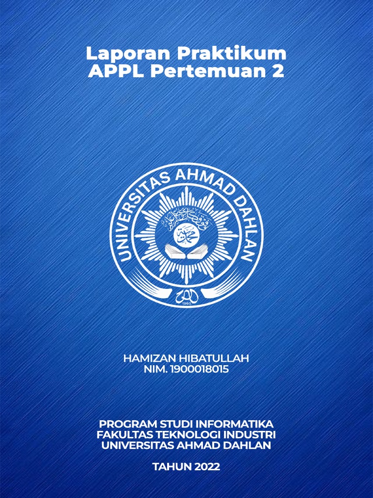 Laporan Praktikum APPL Pertemuan 02 - Analisis Proses Bisnis | PDF