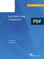 Life Safety Code: Comparison