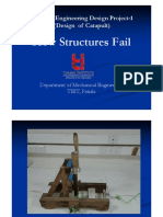 L3 - Static Structure Failure