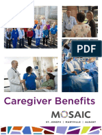 Caregiver Benefits Brochure