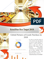 RetailStar Ros Target 2018