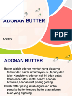 Adonan Batter