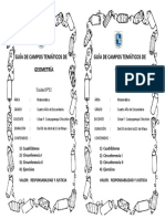 Geometría 4to Año U1