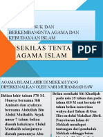 Proses Masuknya Islam Ke Indonesia