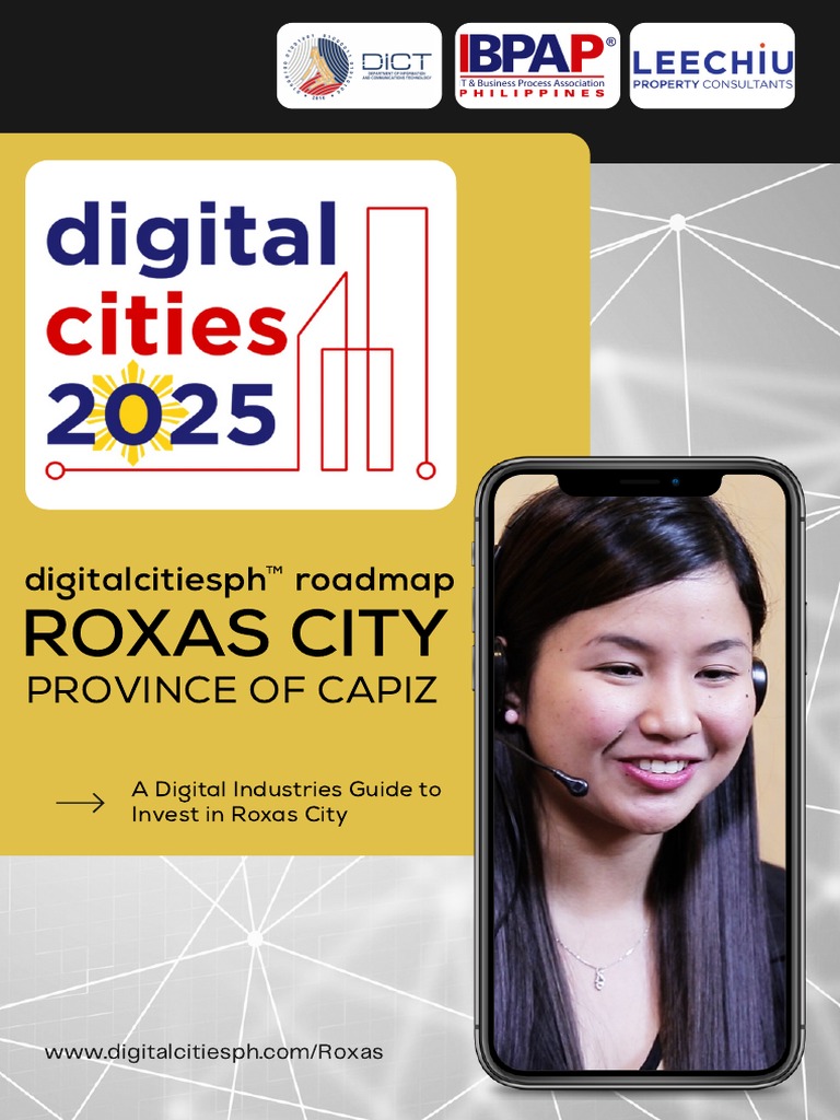 Roxas city digital roadmap 2022 pdf airport cost of living
