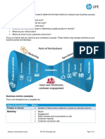 Critical metrics every small business owner should track