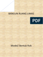 Bangun Ruang Limas Kelompok