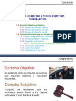 Derecho Empresarial: Elementos normativos y la Constitución Mexicana