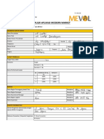 Form Application MM Outright