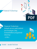 Financial Technology Pertemuan 2