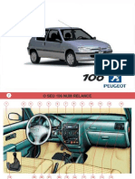 Manual Peugeot 106 PT