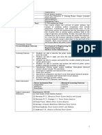 Covered Student Outcome Development of Engineering Solution (B) Engineering Design (C) Modern Tools Utilization (E)