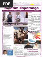 BOLETIM ESPERANÇA 14