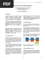 Faciltiy Managment in BIM and CoBIe