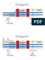 Jadwal BDR Kecamatan Kep - Seribu Utara Februari 2021 Versi 2