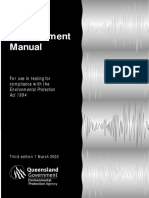 Noise Measurement Manual