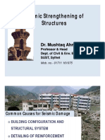 Seismic Strengthening Mushtaq New