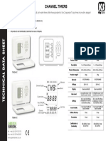 Technical Data Sheet