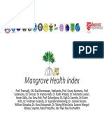 Mangrove Health Index