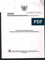 SKKNI-2004-Pelaksana Bangunan Irigasi