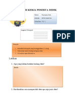 Lembar Kerja Peserta Didik