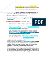 Rispa Una Mujer Valiente y Perseverante