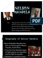 Nelson Mandela