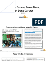 InvestasiSaham-Reksa Dana-Dan Dana Darurat