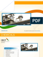 Porter Five Forces Analysis of Indian Chemical Industry For SSA Techno Case Study