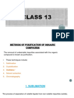 Basic Principles Class 13