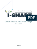 I-SMART - Goal - 3 CAST - Technical - Report - FINAL