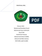 Proposal PKK Kelompok