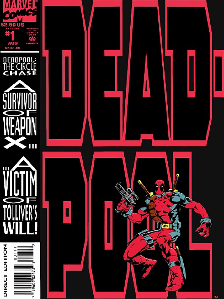 Deadpool Vol.1 #01 | PDF